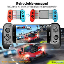 Load image into Gallery viewer, Mobile Game Controller Telescopic Wireless Bluetooth