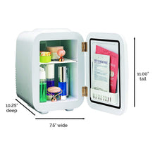 Load image into Gallery viewer, Mini Fridge for Makeup and Skincare