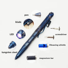 Load image into Gallery viewer, Multifunctional Tactical Pen
