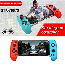 Load image into Gallery viewer, Mobile Game Controller Telescopic Wireless Bluetooth
