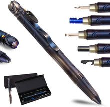 Load image into Gallery viewer, Multifunctional Tactical Pen
