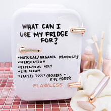 Load image into Gallery viewer, Mini Fridge for Makeup and Skincare
