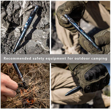 Load image into Gallery viewer, Multifunctional Tactical Pen
